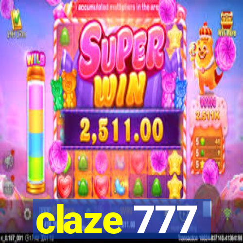 claze 777